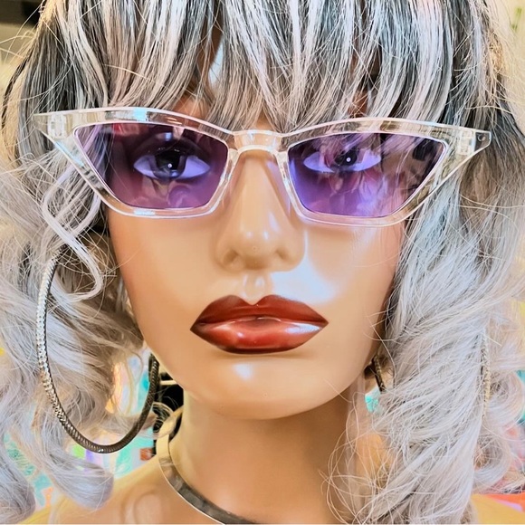 New! Cat Eye Frame - Picture 5 of 5